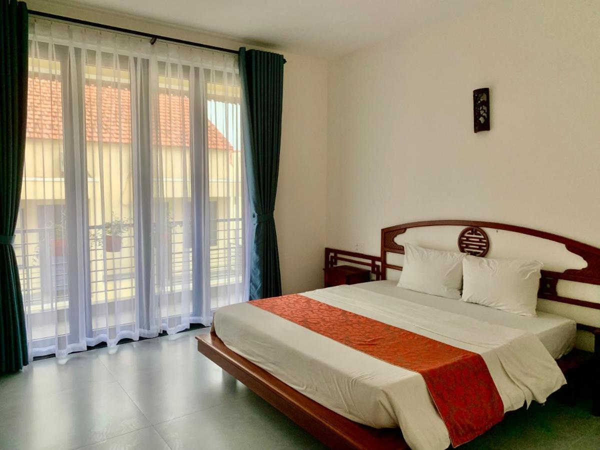 Windbell Villa Хойан Экстерьер фото