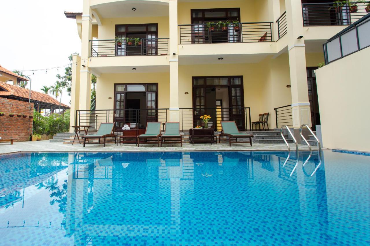 Windbell Villa Хойан Экстерьер фото
