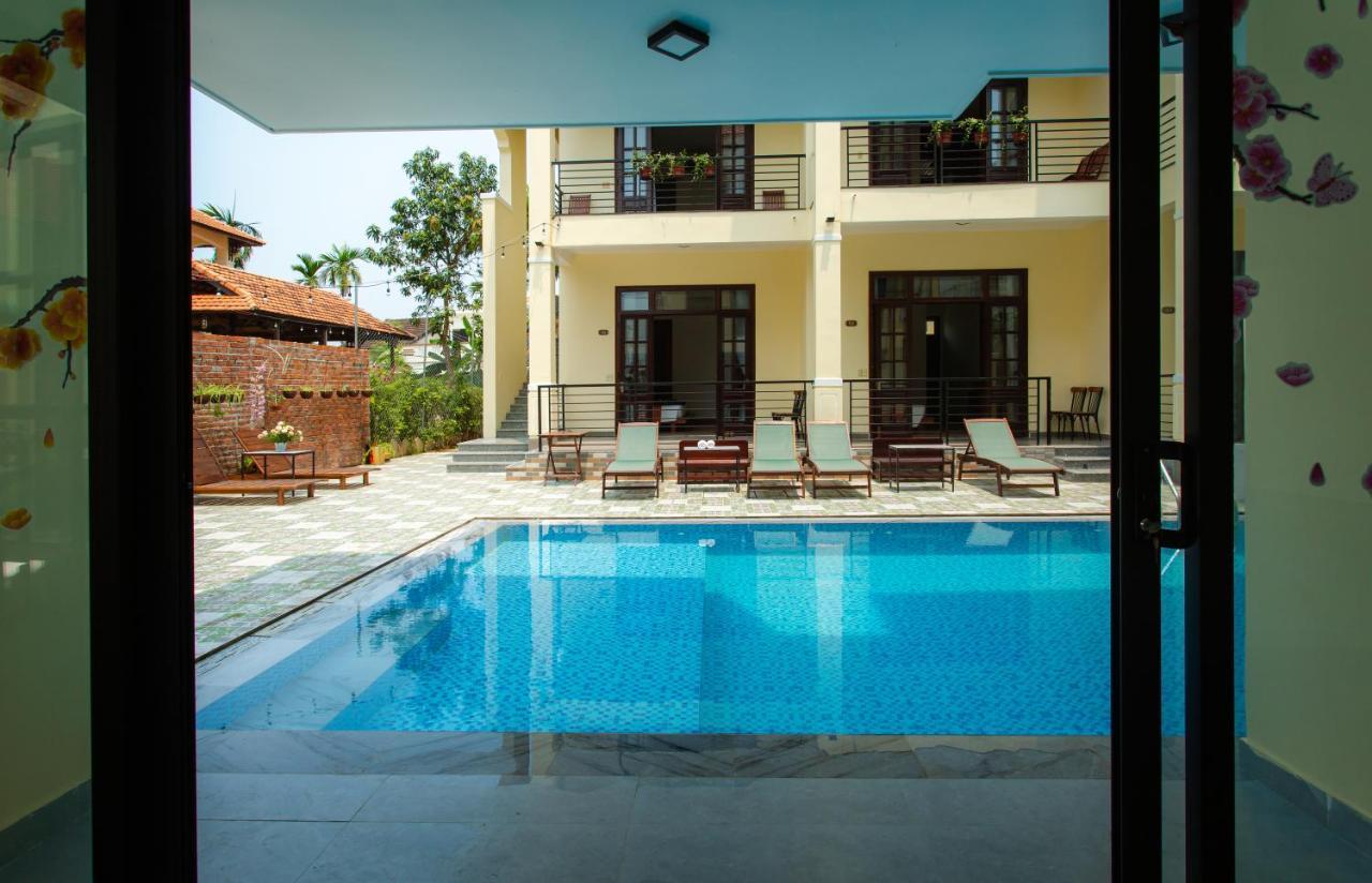 Windbell Villa Хойан Экстерьер фото