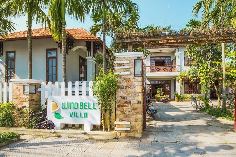 Windbell Villa Хойан Экстерьер фото