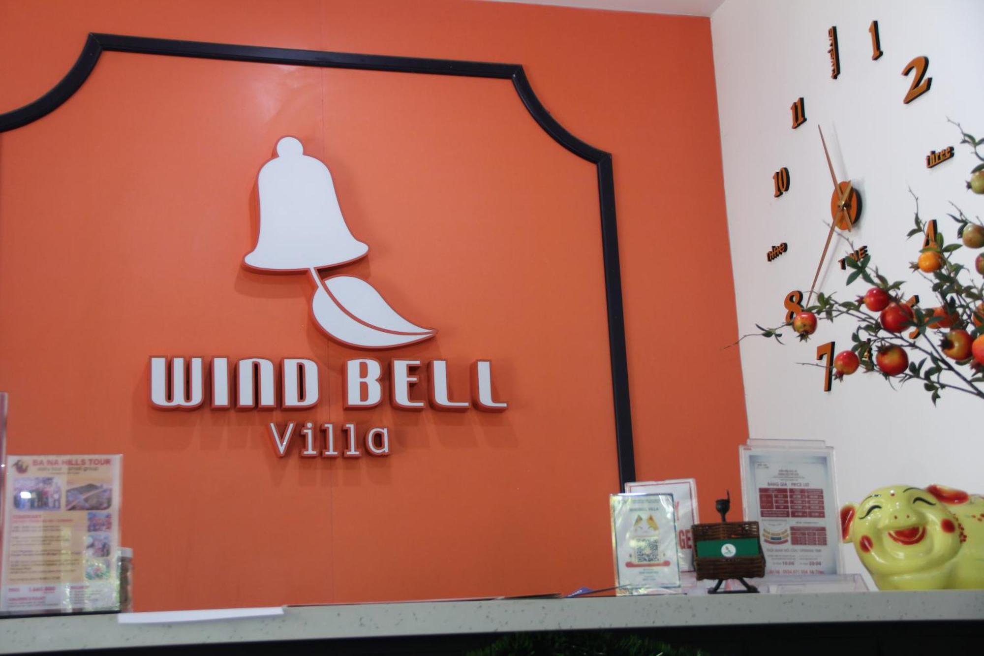 Windbell Villa Хойан Экстерьер фото